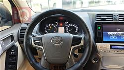 تويوتا لاندكروزر برادو